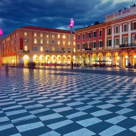 Near Promenade 4 People Apartment Nice Bagian luar foto