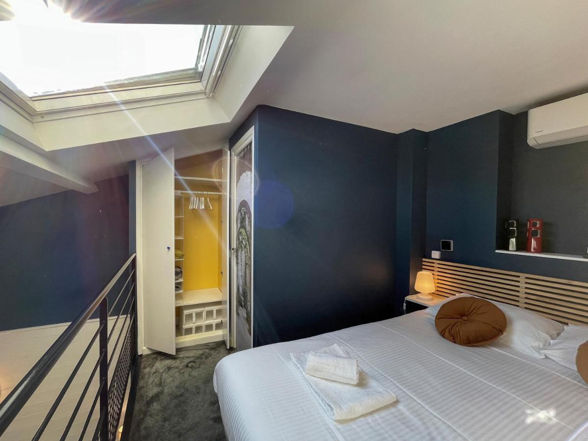 Near Promenade 4 People Apartment Nice Bagian luar foto