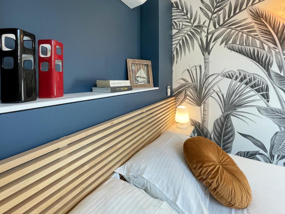 Near Promenade 4 People Apartment Nice Bagian luar foto