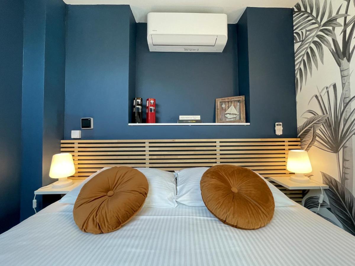Near Promenade 4 People Apartment Nice Bagian luar foto
