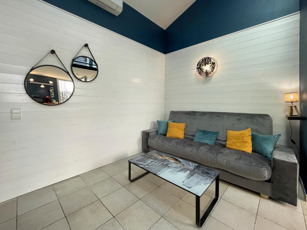 Near Promenade 4 People Apartment Nice Bagian luar foto