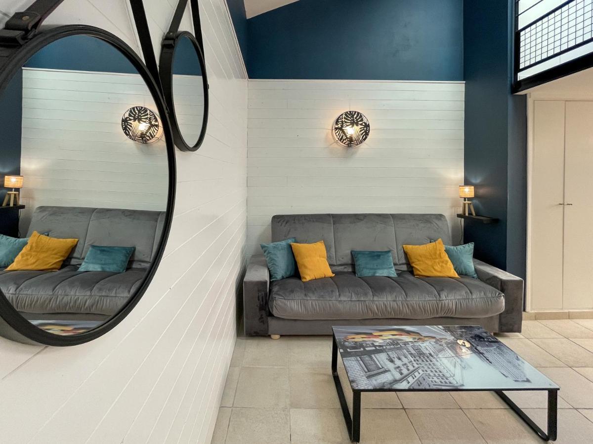 Near Promenade 4 People Apartment Nice Bagian luar foto