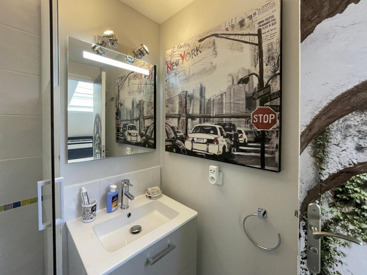 Near Promenade 4 People Apartment Nice Bagian luar foto