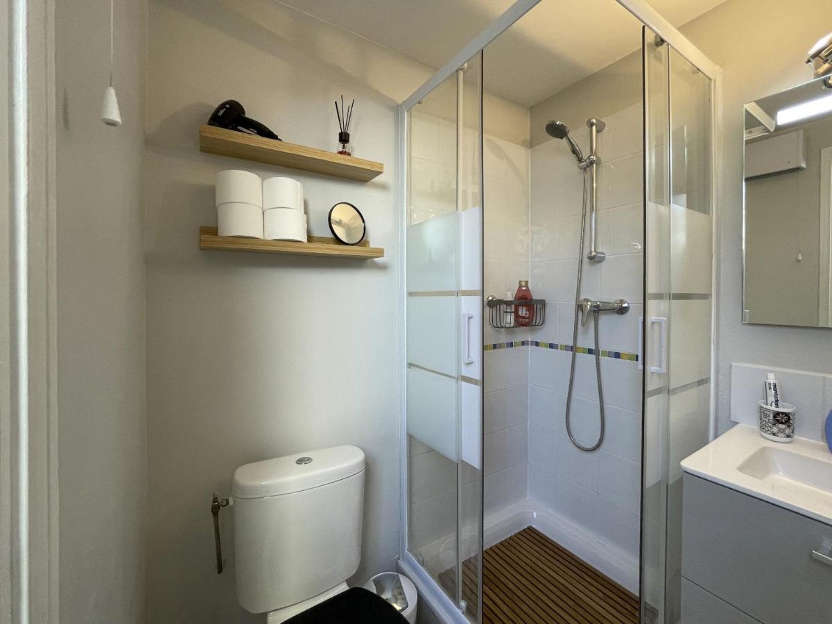 Near Promenade 4 People Apartment Nice Bagian luar foto